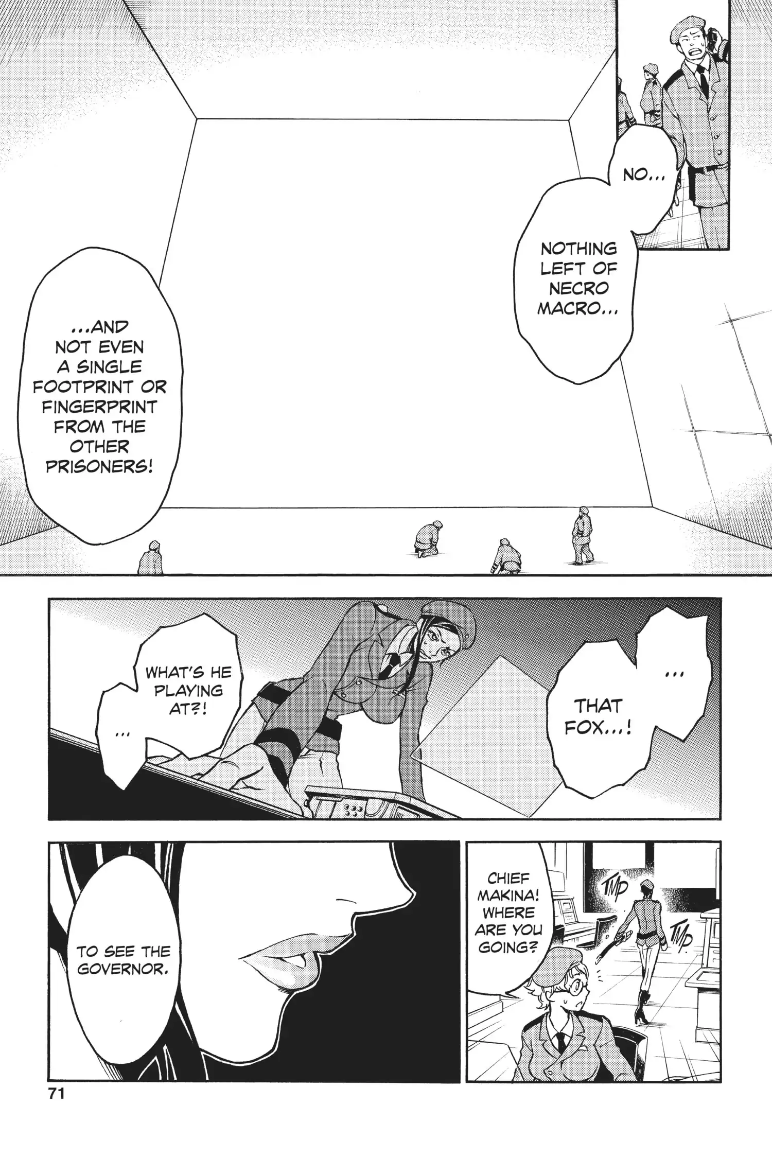 Deadman Wonderland Chapter 6 image 25